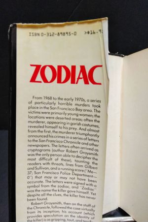Zodiac image number 2