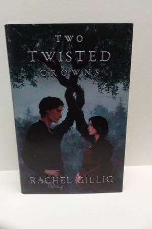 Two Twisted Crowns  image number 0