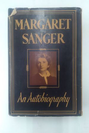 Margaret Sanger: An Autobiography image number 0