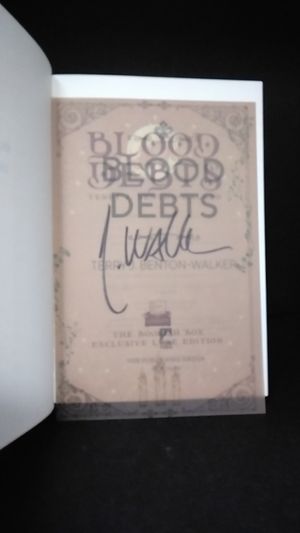 Blood Debts image number 0