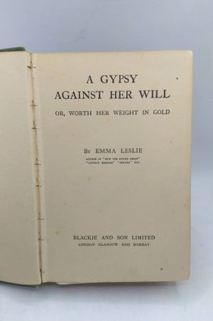 A Gypsy Against Her Will image number 1
