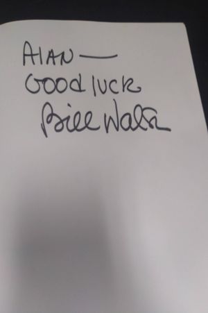 Bill Walsh image number 1