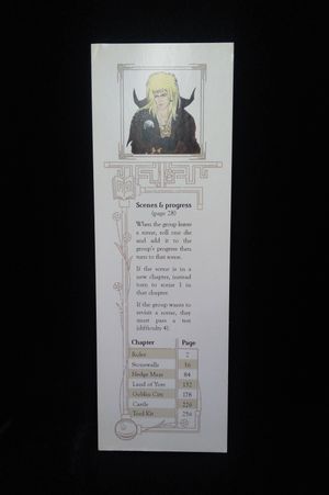 Labyrinth The Adventure Game image number 2