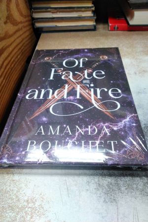 Of Fate and Fire (Dark and Quirky Edition) image number 0