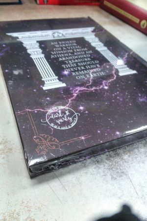 Of Fate and Fire (Dark and Quirky Edition) image number 2