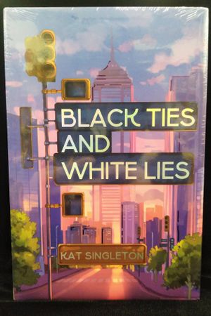 Black Ties And White Lies  image number 0