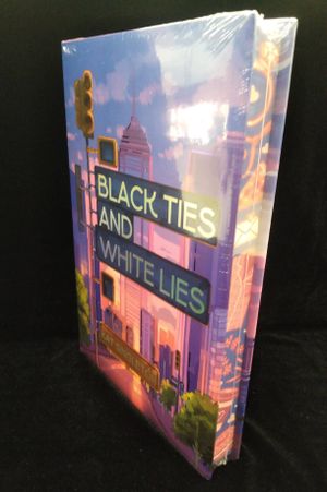 Black Ties And White Lies  image number 1