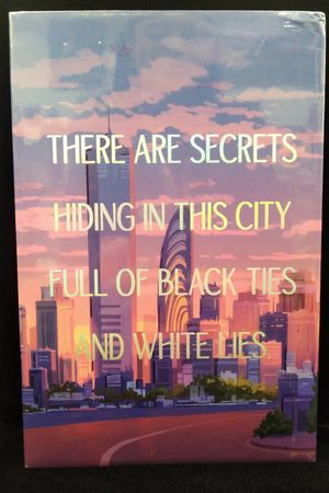 Black Ties And White Lies  image number 2
