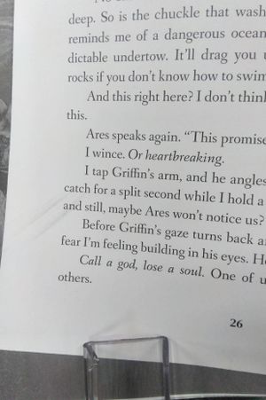Heart on Fire (Dark and Quirky Edition) image number 0