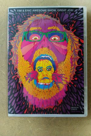 Tim & Eric Awesome Show Great Job: Season 5 image number 0