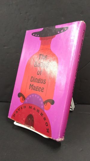 The Ballad of Dingus Magee image number 1