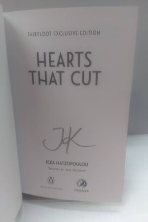 Hearts That Cut image number 1