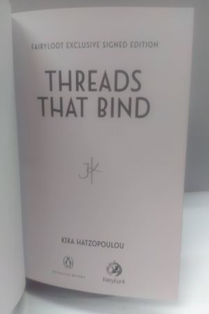 Threads That Bind image number 1