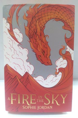A Fire in the Sky image number 0