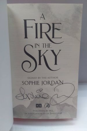 A Fire in the Sky image number 1