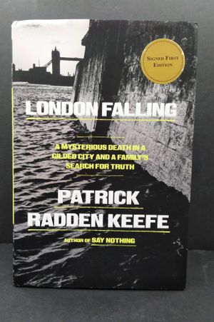 London Falling: A Mysterious Death in a Gilded City and a Family's Search for Truth image number 0