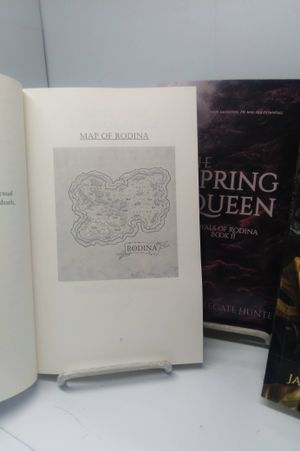 Royals of Rodina Trilogy image number 2
