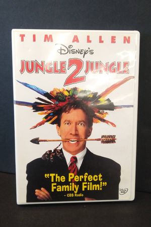 Jungle 2 Jungle image number 0