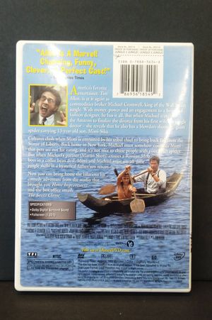 Jungle 2 Jungle image number 1