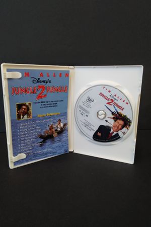 Jungle 2 Jungle image number 2
