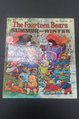 The Fourteen Bears in Summer and Winter image number 0