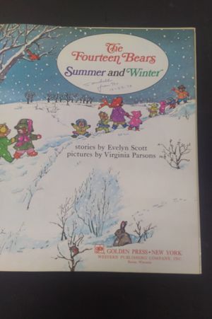 The Fourteen Bears in Summer and Winter image number 2