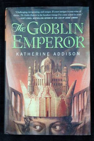The Goblin Emperor image number 0