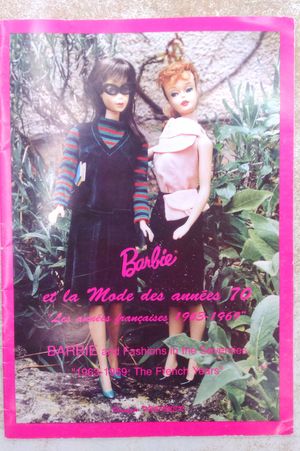 Barbie & Fashions in the Seventies : 1963 1969 image number 0