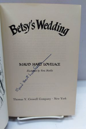 Betsy's Wedding image number 1