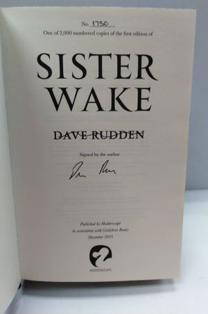 Sister Wake image number 1