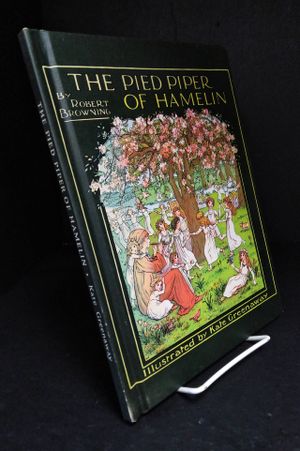 The Pied Piper of Hamelin image number 0