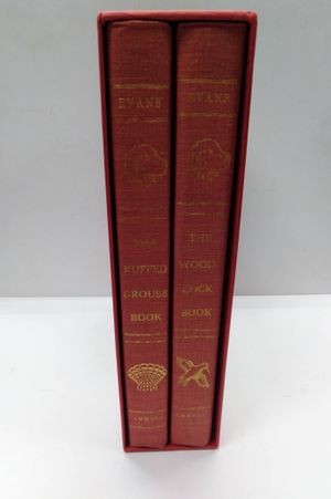 The Wood-Cock Book & The Ruffed Grouse Book image number 0