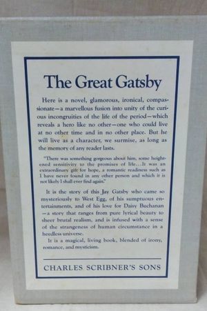 The Great Gatsby image number 1