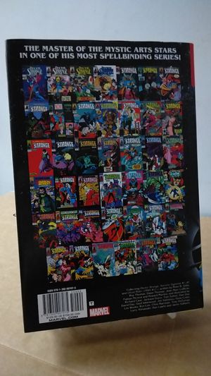 Doctor Strange, Sorcerer Supreme Omnibus Vol. 1 image number 1