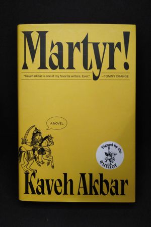 Martyr! image number 0