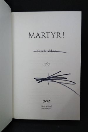 Martyr! image number 2