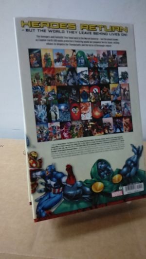 Heroes Reborn: The Return Omnibus image number 1