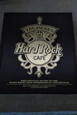 Treasures of the Hard Rock Cafe image number 0