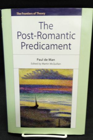 The Post-Romantic Predicament image number 0