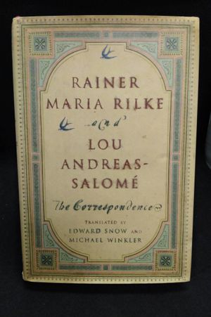 Rainer Maria Rilke And Lou Andreas-salome image number 0