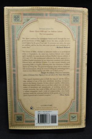 Rainer Maria Rilke And Lou Andreas-salome image number 2