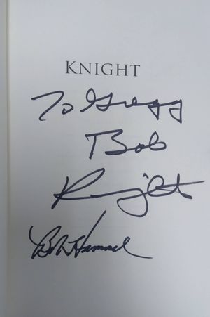 Knight, My Story image number 1