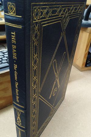The Babe: The Game That Ruth Built  image number 0