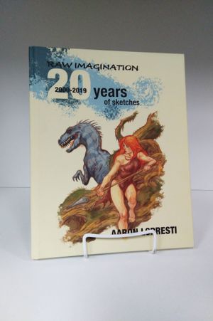 20 Years of Sketches image number 0
