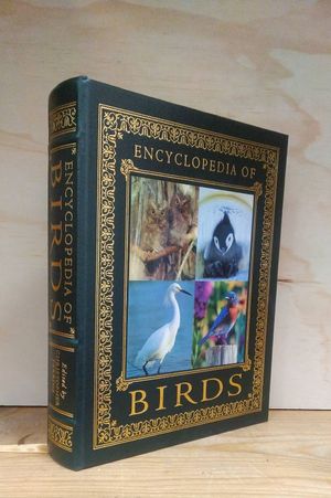 Encyclopedia of Birds image number 0