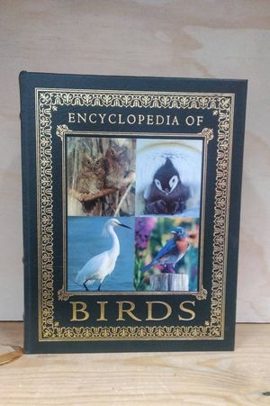 Encyclopedia of Birds image number 1