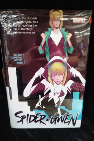 Spider-Gwen Vol. 1 image number 0
