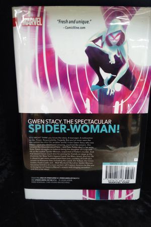 Spider-Gwen Vol. 1 image number 2