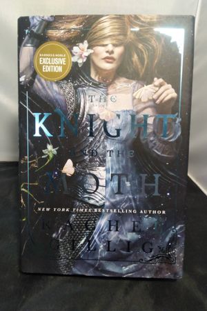 The Knight and the Moth image number 0