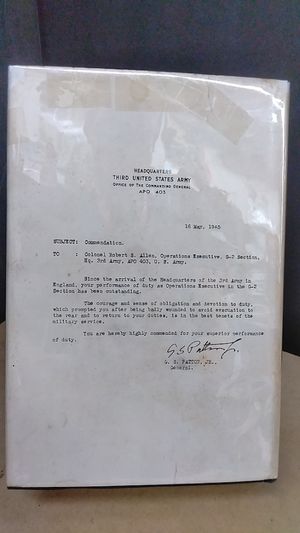 Lucky Forward: The History of Patton's Third U.S. Army  image number 2